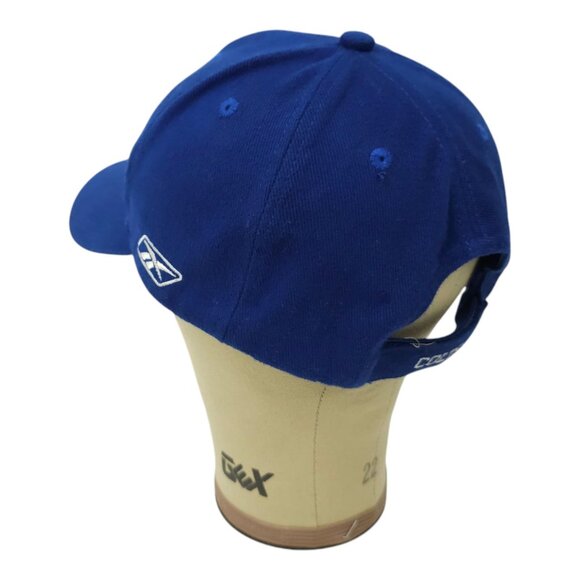 Reebok Indianapolis Colts NFL Strapback Cap Trucker 3D Embroidered Baseball Hat - Picture 12 of 13